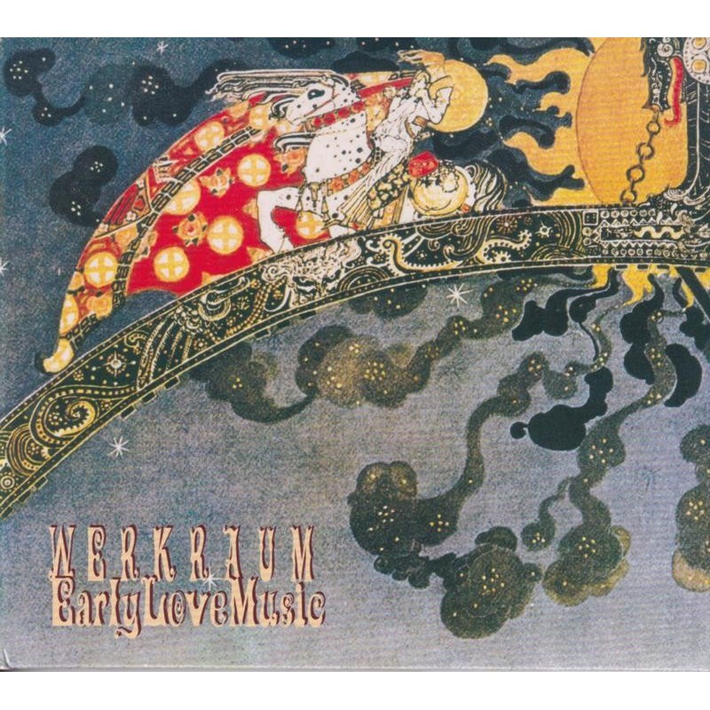 Werkraum - Early Love Music (CD)
