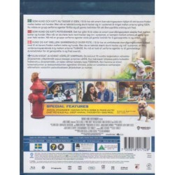 Cats & Dogs 3: Paws Unite (2020) (Blu-ray)