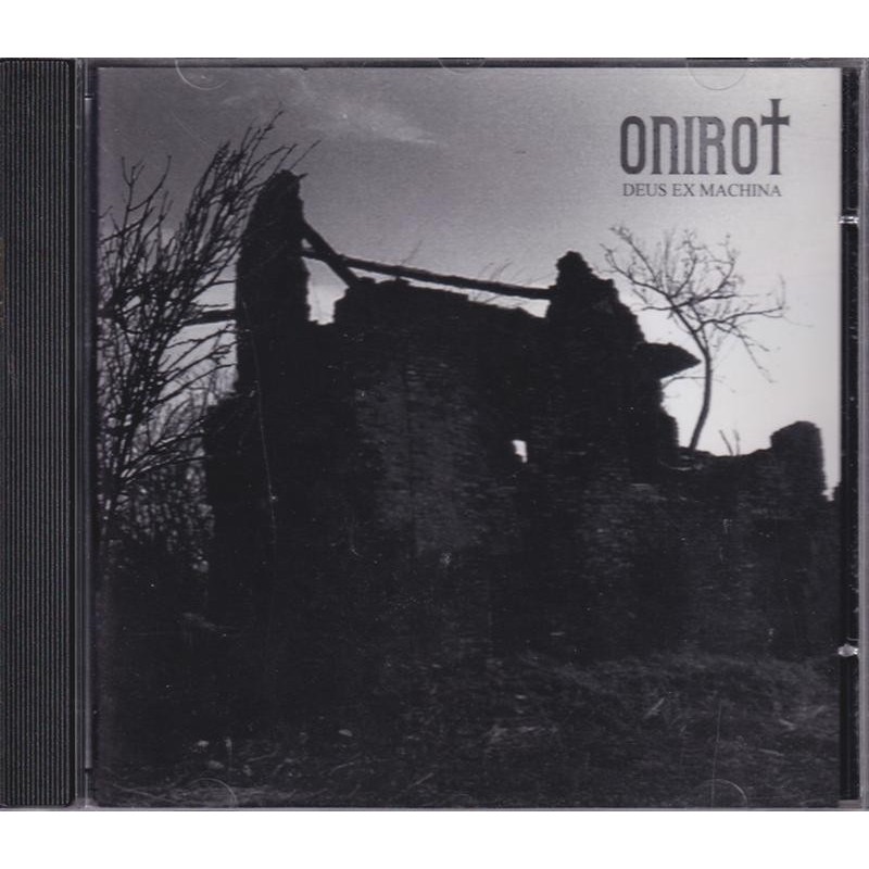 Onirot - Deus Ex Machina (CD)