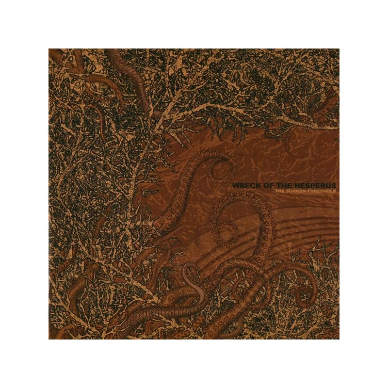 Wreck Of The Hesperus - The Sunken Threshold (CD)