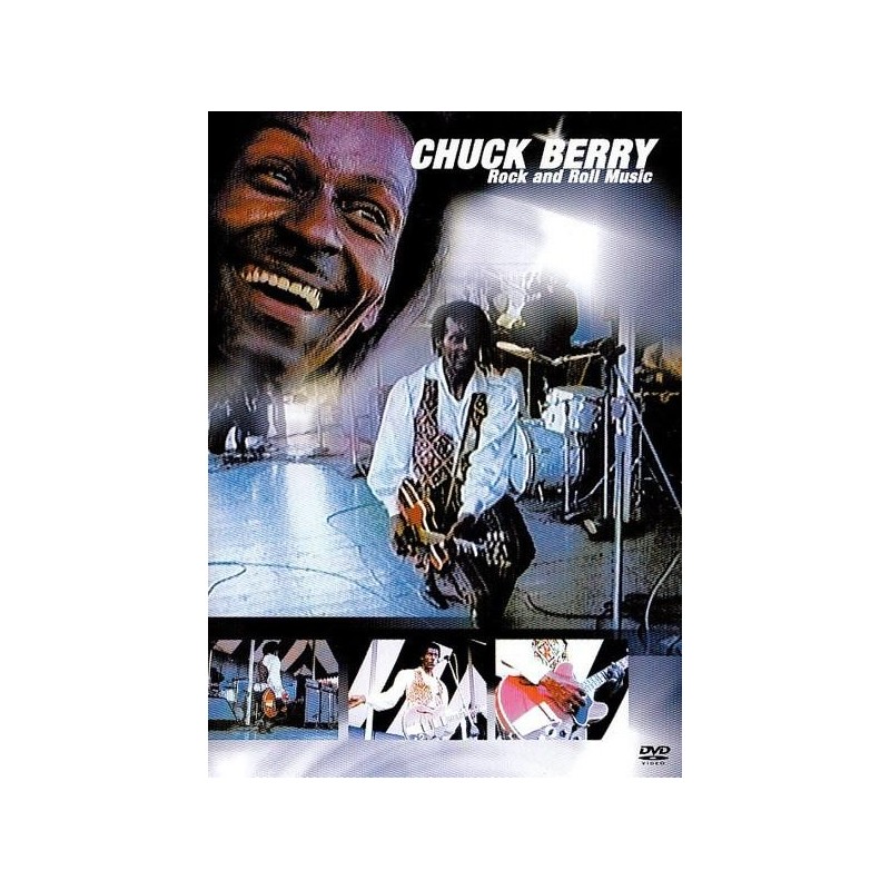 Chuck Berry - Chuck Berry - Rock and Roll Music (DVD)