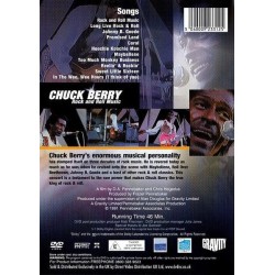Chuck Berry - Chuck Berry - Rock and Roll Music (DVD)