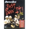 Status Quo - Just Doin It! Live (DVD + CD)