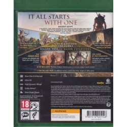 Assassins Creed Origins - Gold Edition (Xbox One)