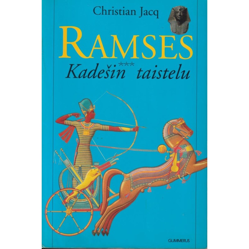Christian Jacq - Ramses -  Kadesin Taistelu (Book)