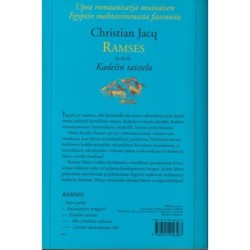 Christian Jacq - Ramses -  Kadesin Taistelu (Book)