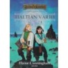 Elaine Cunningham - Haltian Varjo (Laulut ja Miekat osa 1) (Kirja)