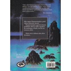 Elaine Cunningham - Haltian Varjo (Laulut ja Miekat osa 1) (Kirja)