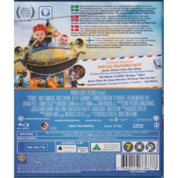 Haikarat (Storks (2016)) (Blu-ray)