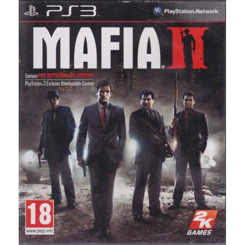 Mafia II (PS3)