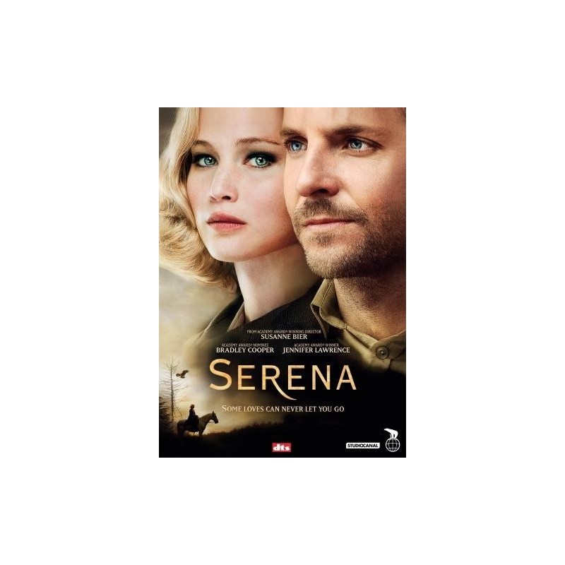 Serena (2014) (DVD)