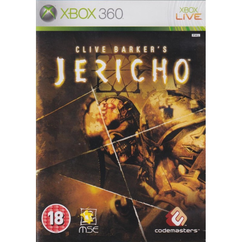 Jericho (Xbox 360)