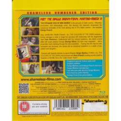 Strange Vice Of Mrs Wardh (1971) (Blu-ray)