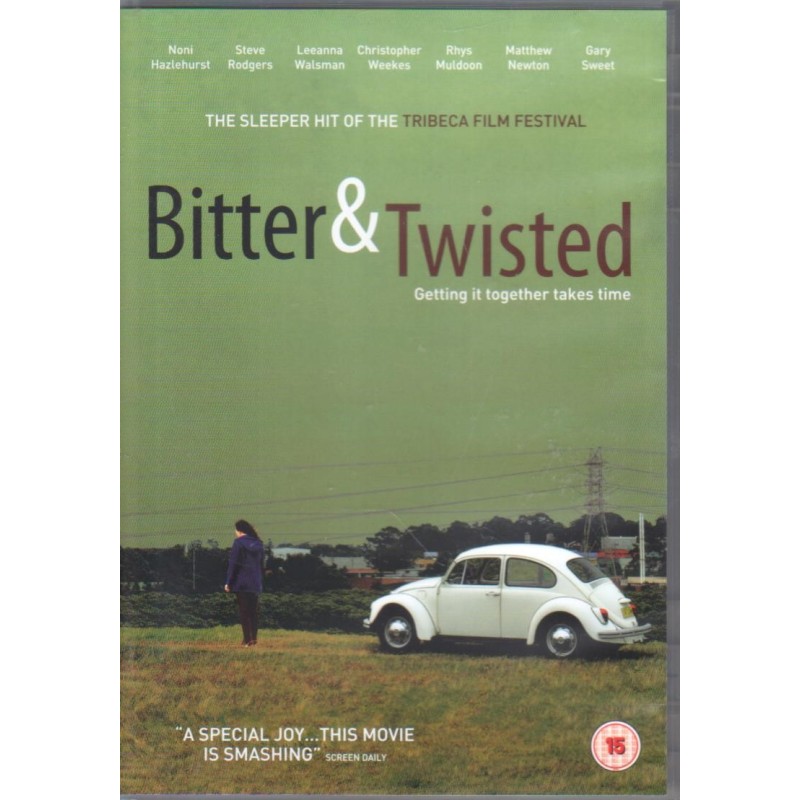 Bitter and Twisted (2008) (DVD)
