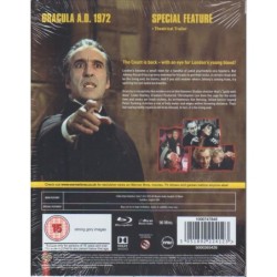 Dracula A.D. 1972 (1972)  (Blu-ray)