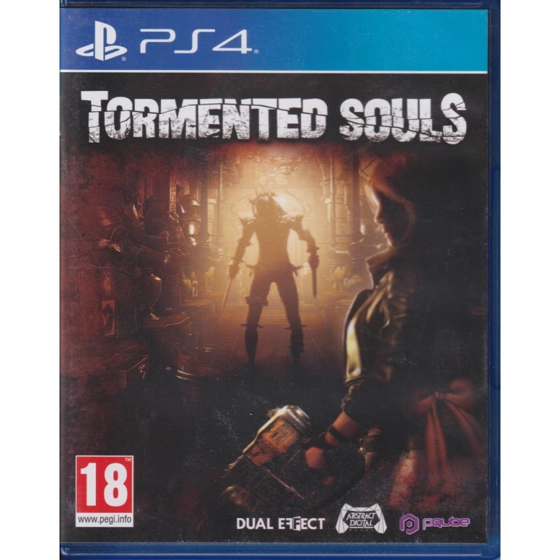 Tormented Souls (PS4)