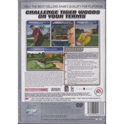 Tiger Woods PGA Tour 2005 (Platinum) (PS2)