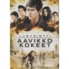 Labyrintti - Aavikkokokeet (The Maze Runner - The Scorch Trials (2015)) (DVD)