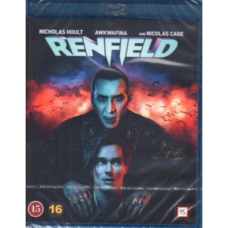 Renfield (2023) (Blu-ray)