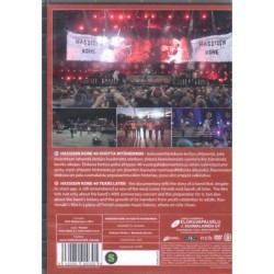 Hassisen Kone - 40 Vuotta Myöhemmin (DVD)