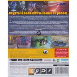 Destroy All Humans 2 Reprobed (PS5)