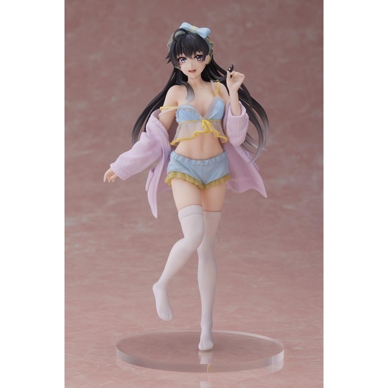 My Teen Romantic Comedy SNAFU Climax! PVC Statue Yukino Yukinoshita Roomwear Ver. 20 cm (Figuuri)