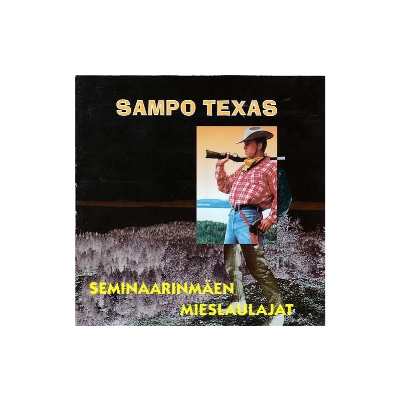 Seminaarinmäen Mieslaulajat - Sampo Texas (CD)
