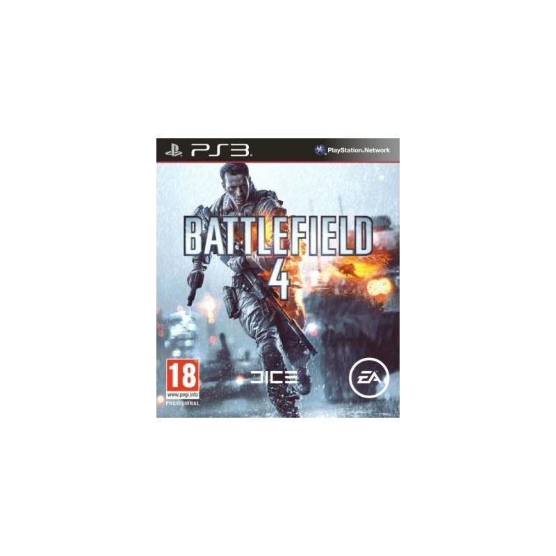 Battlefield 4 (PS3)