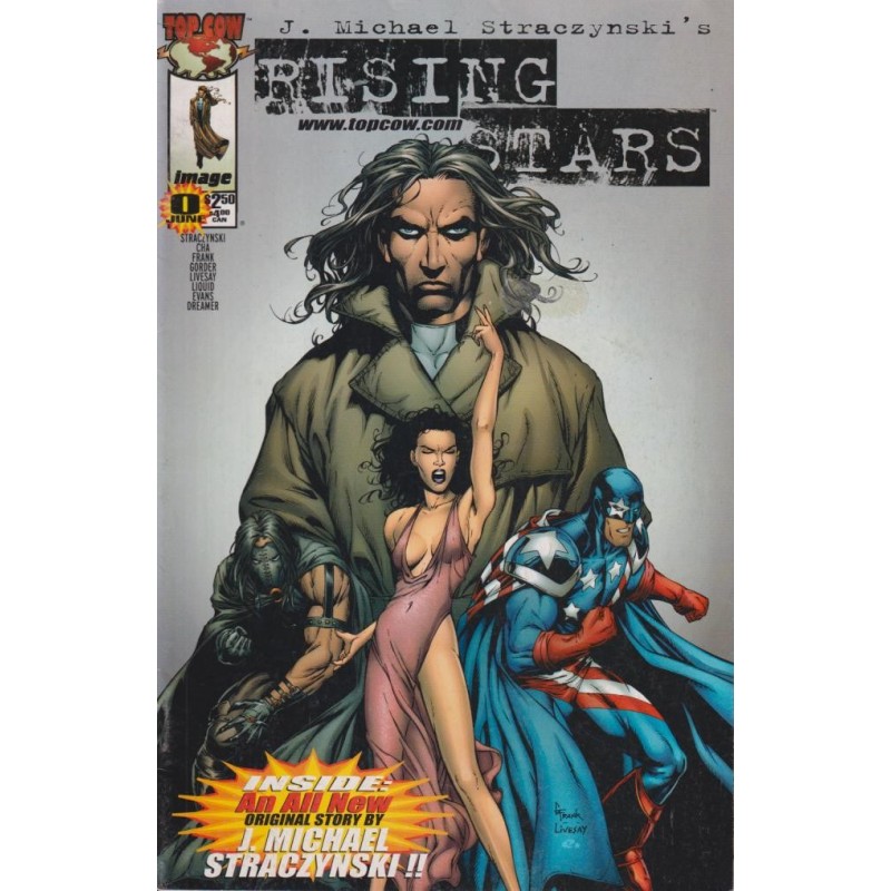 Rising Stars 0 (Comic)
