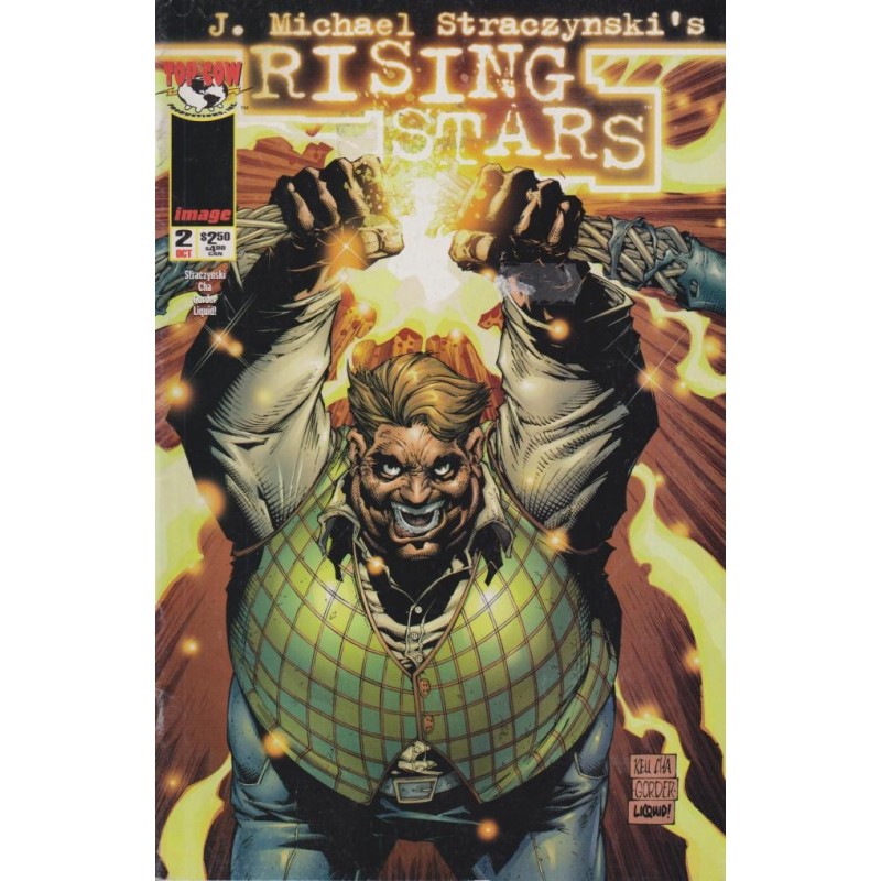 Rising Stars 2 (Comic)