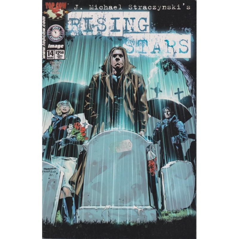 Rising Stars 14 (Comic)