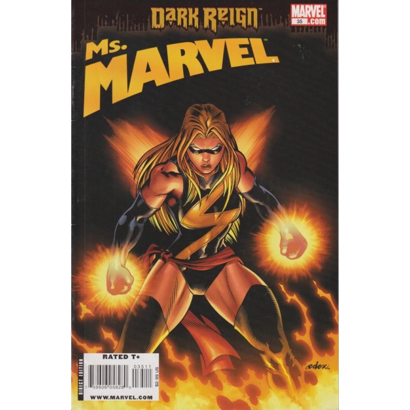 Ms. Marvel 35 (Comic)