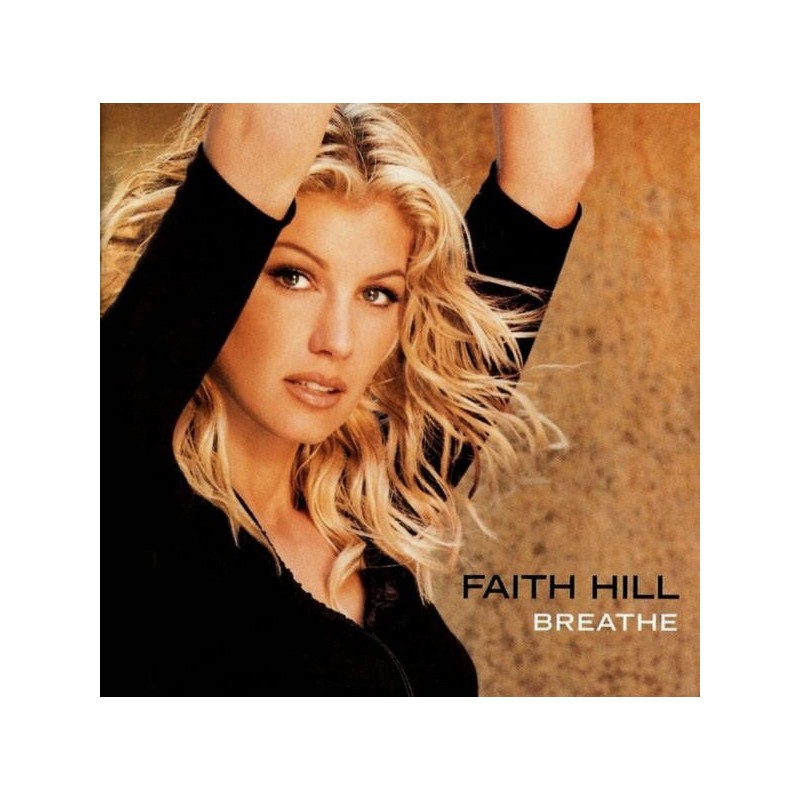 Faith Hill - Breathe (CD)