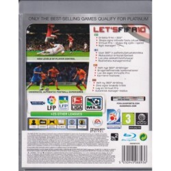 FIFA 10 (platinum) (PS3)