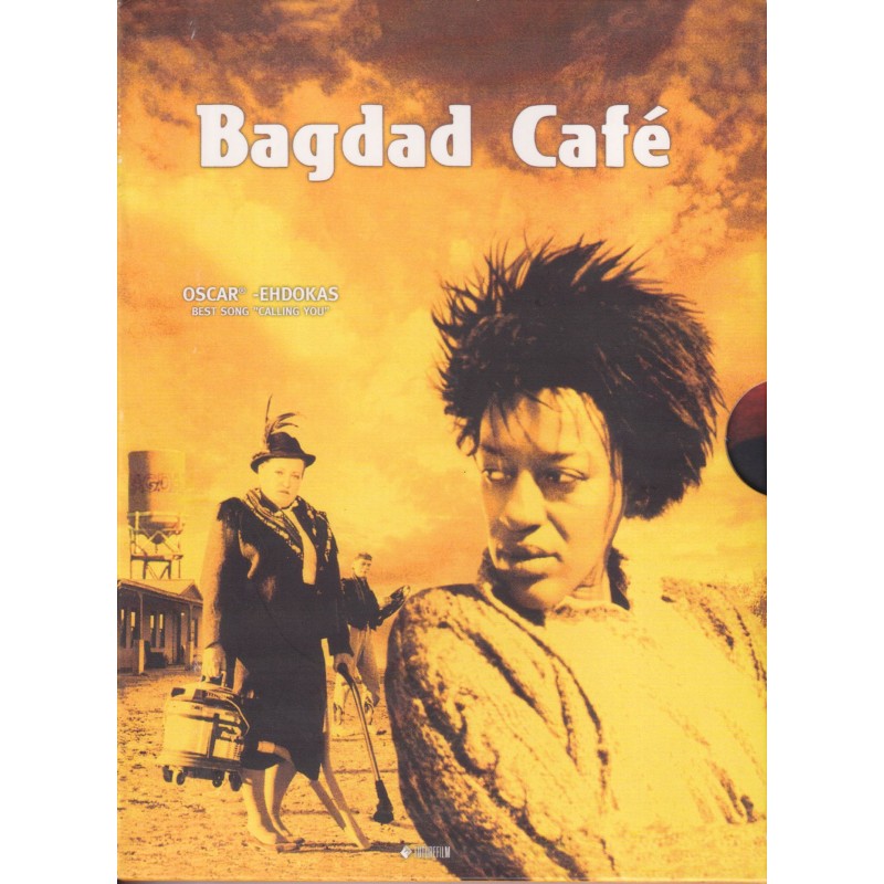 Bagdad Cafe (Out of Rosenheim) (1987) (DVD)