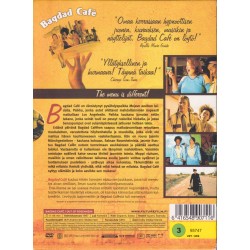 Bagdad Cafe (Out of Rosenheim) (1987) (DVD)