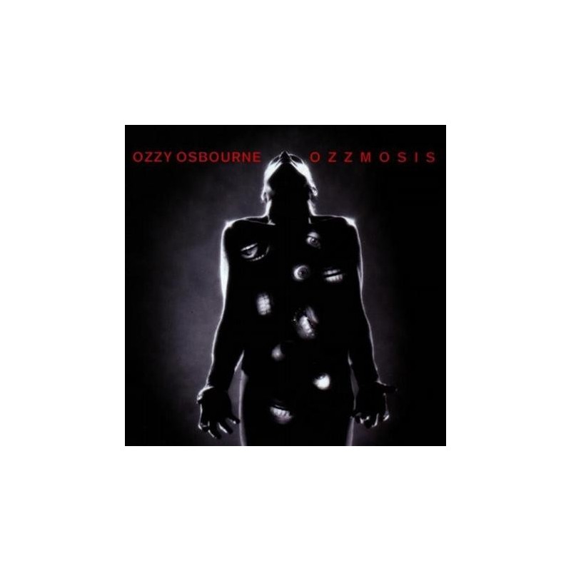 Ozzy Osbourne - Ozzmosis (CD)