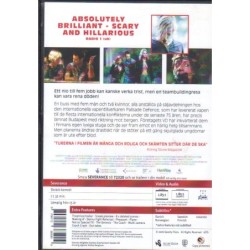 Verisempi viikonloppu (Severance (SWE) (2006)) (DVD)