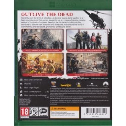 World War Z (Xbox One)