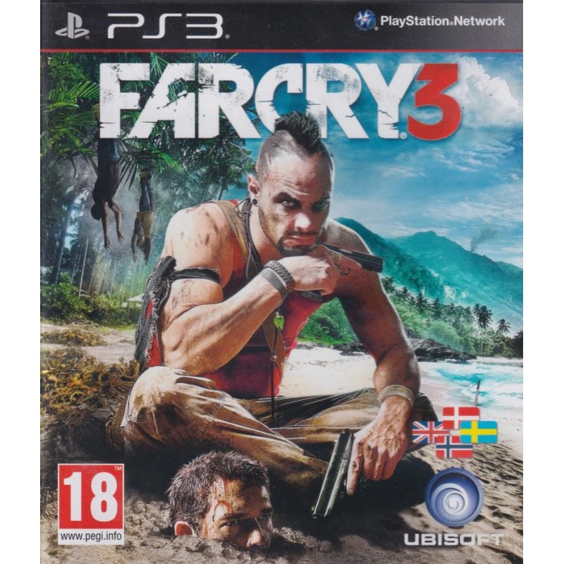Far Cry 3 (PS3)