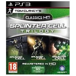 Splinter Cell Trilogy -...