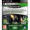 Splinter Cell Trilogy - Classics HD (PS3)