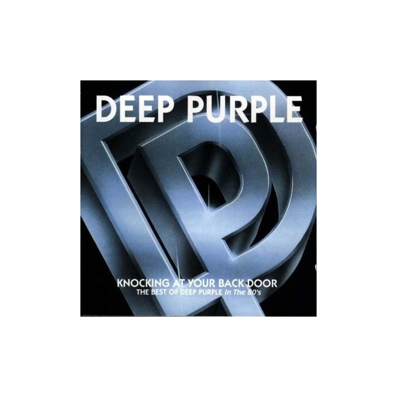 Deep Purple - Knocking At Your Back Door: The Best Of Deep Purple In The 80s (CD)
