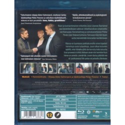 Jättiläinen (2016) (Blu-ray)