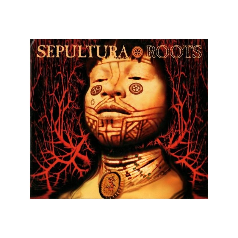 Sepultura - Roots (CD Digipak)