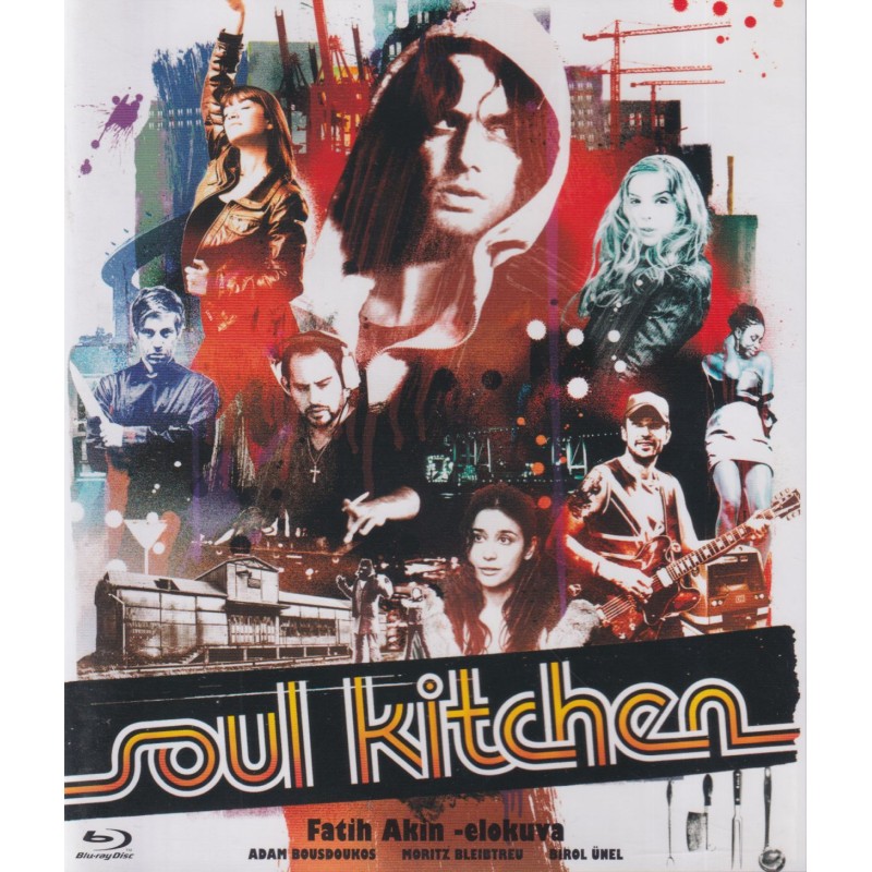 Soul Kitchen (2009) (Blu-ray)