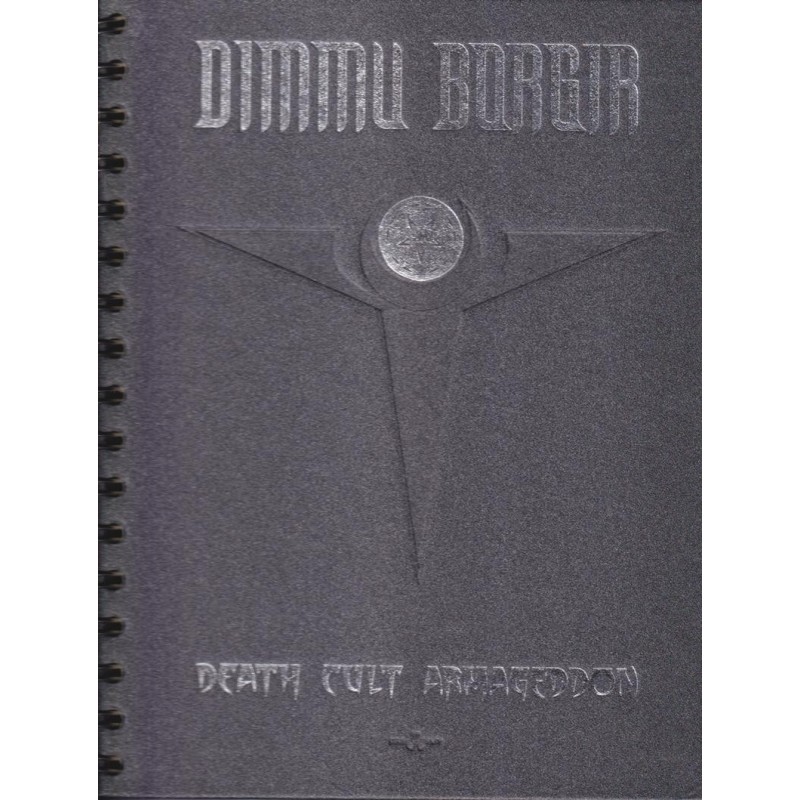 Dimmu Borgir - Death Cult Armageddon (CD Limited Edition, Metalbook)