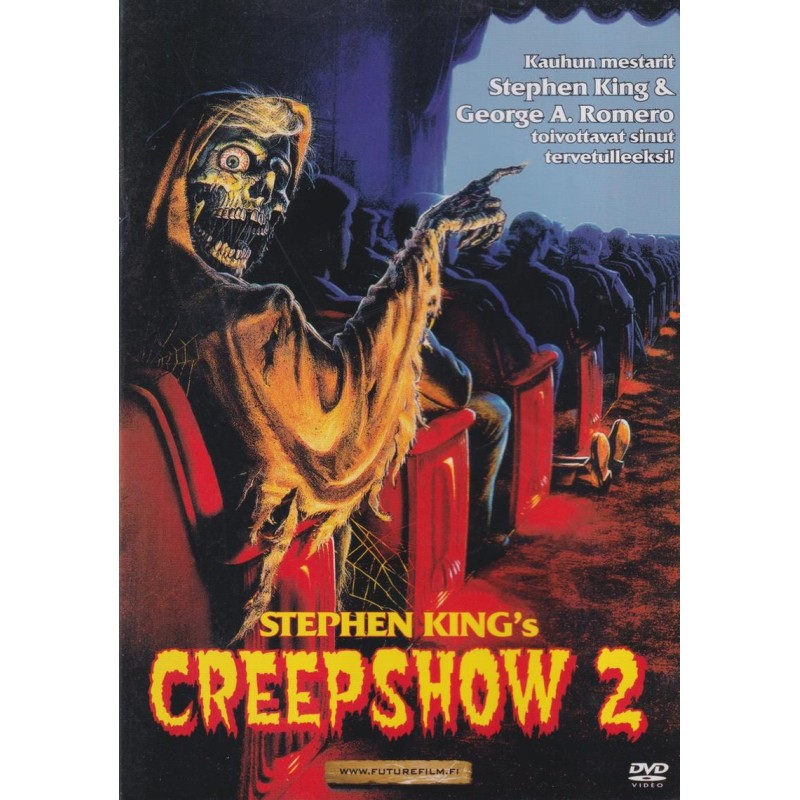 Creepshow 2 (1987) (DVD)