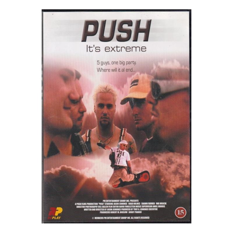 Push (2006) (DVD)
