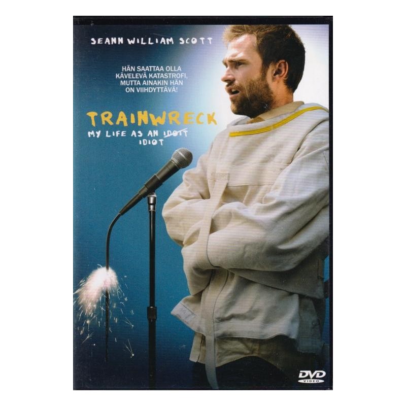 Trainwreck: My Life as an Idiot (DVD)